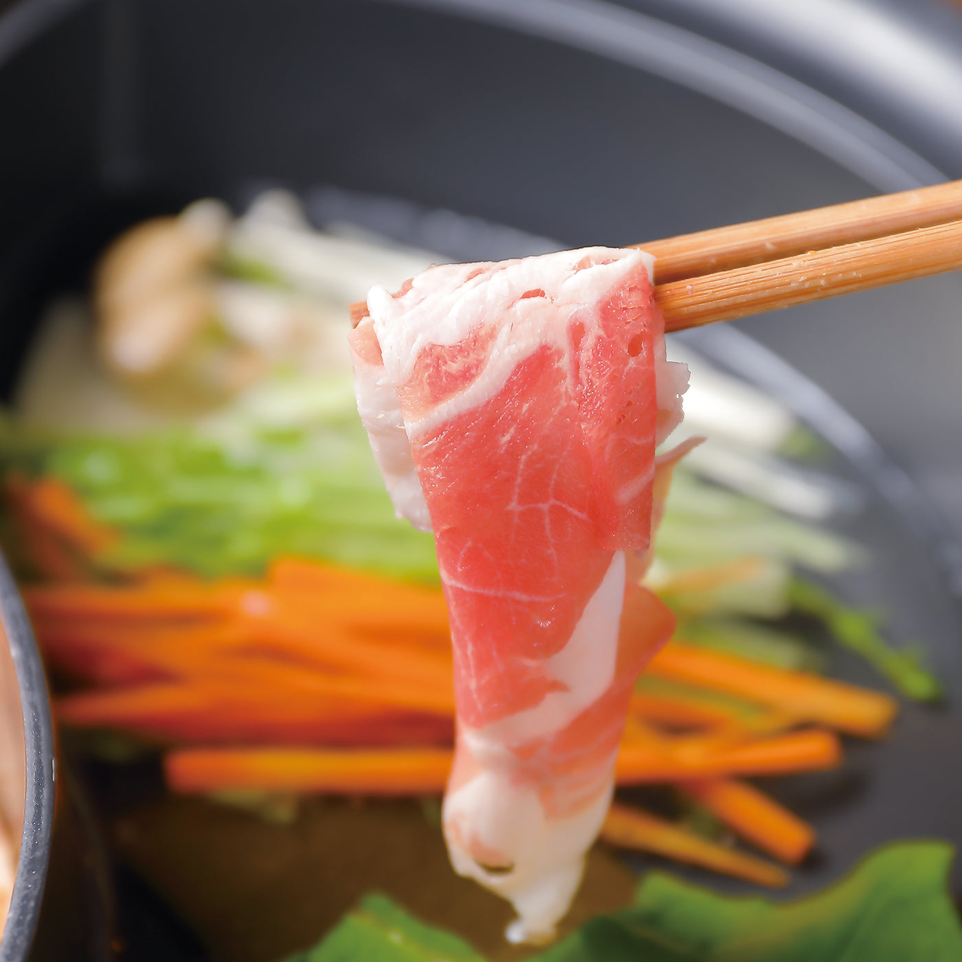 極薄ラムしゃぶセット L (ラム肉1.2kg 4~5人前)